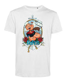 Ανδρικό T-Shirt POPEYE BOAT “Montaz Collection”