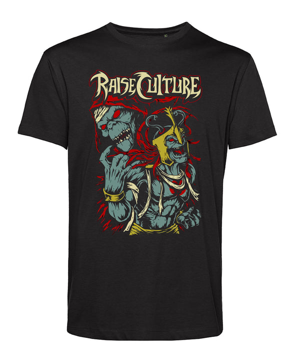Ανδρικό T-Shirt RAISE CULTURE “Montaz Collection”