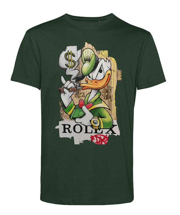 Ανδρικό T-Shirt SKROUTZ “Montaz Collection”