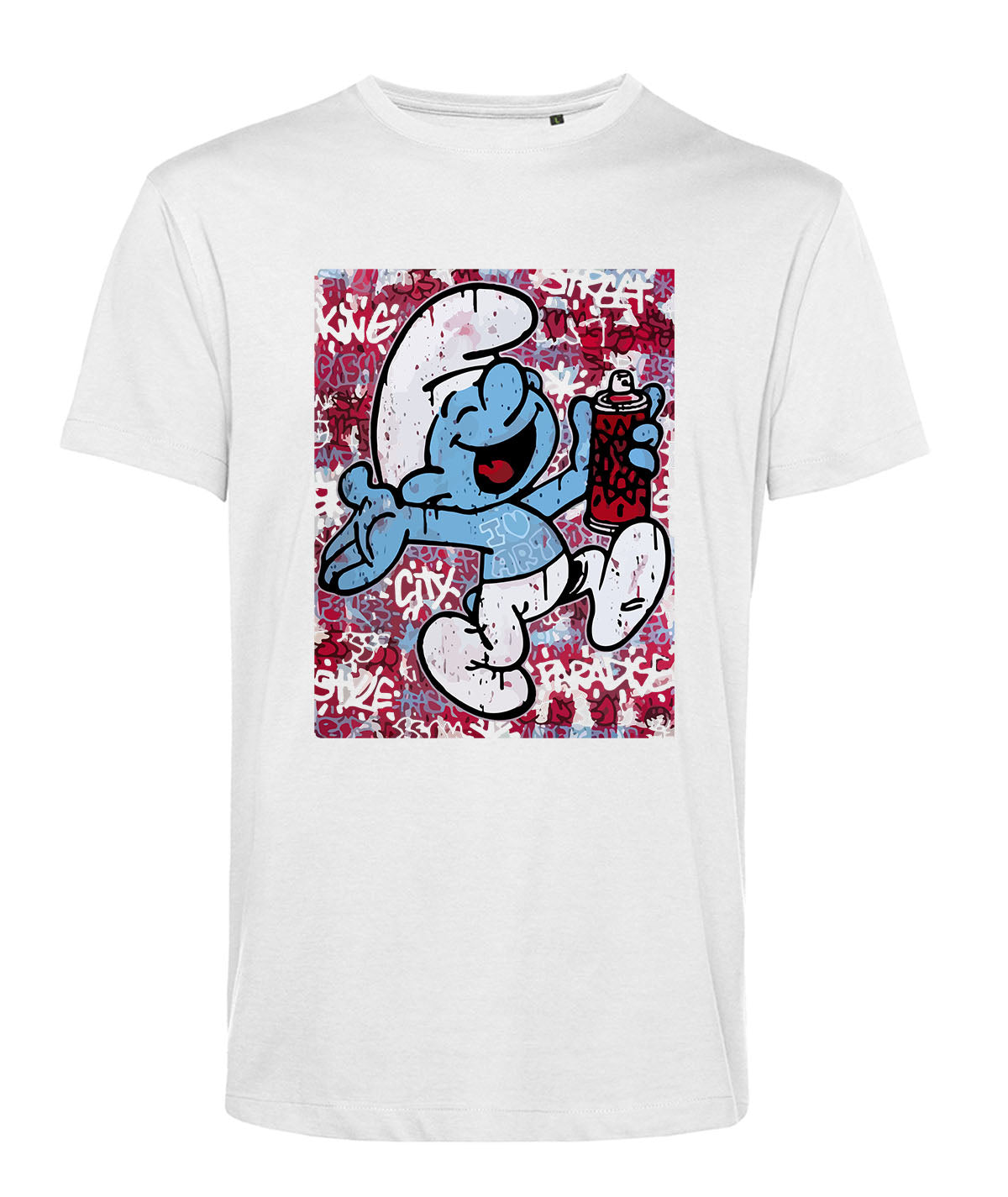 Ανδρικό T-Shirt STRUMF “Montaz Collection”