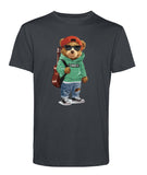 Ανδρικό T-Shirt BEAR “Montaz Collection”