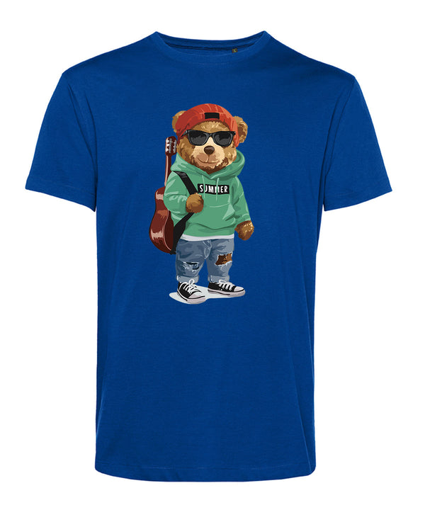 Ανδρικό T-Shirt BEAR “DECIBEL”