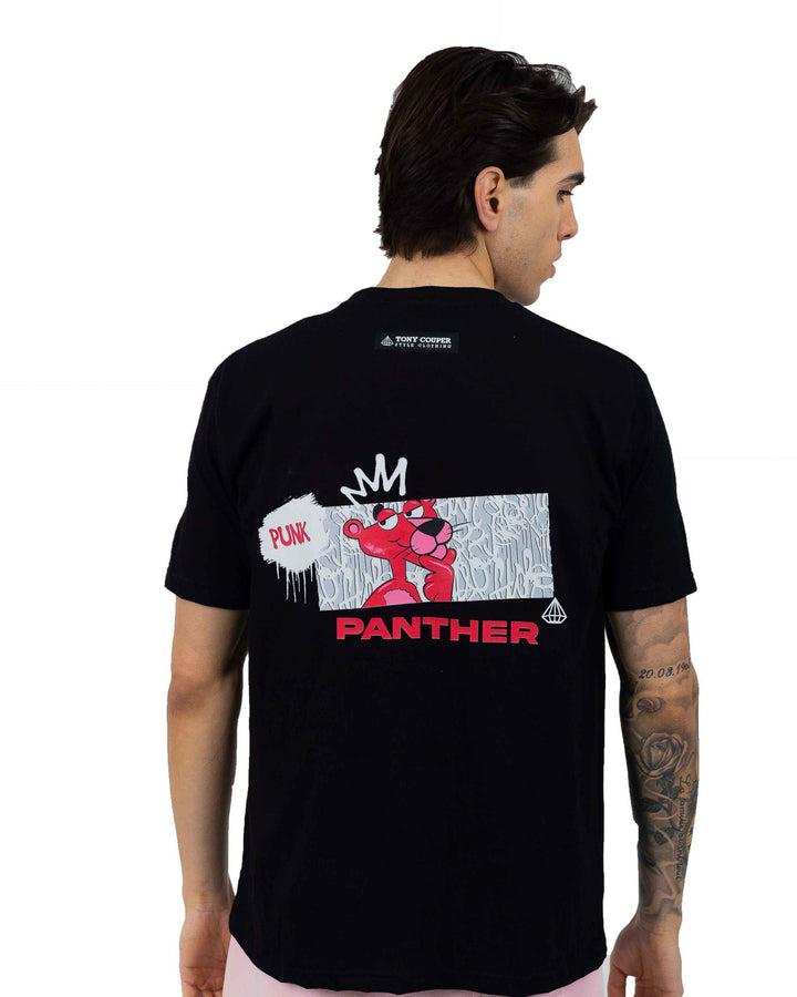 Ανδρικό T-Shirt Pink Panther “TONY COUPER” (7684350869762)