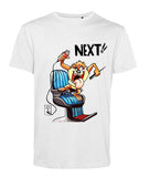 Ανδρικό T-Shirt TAZ BARBER “Montaz Collection”