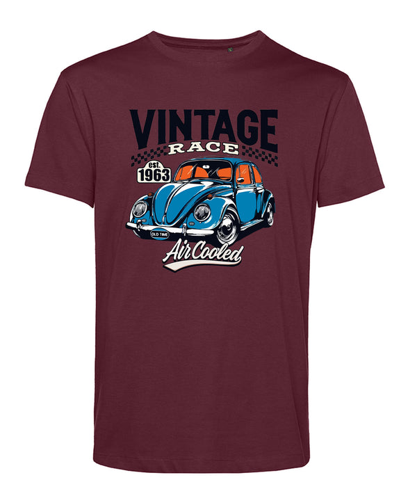 Ανδρικό T-Shirt VINTAGE RACE “Montaz Collection”