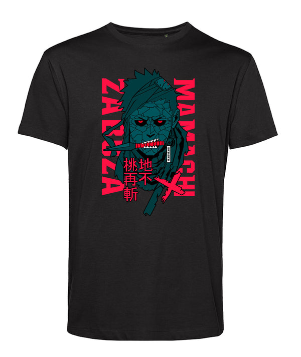 Ανδρικό T-Shirt ZEBUZZA “Montaz Collection”